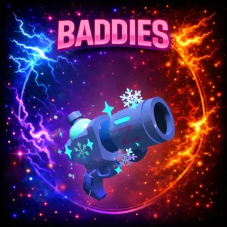 FREEZE GUN / BADDIES