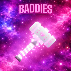 SLEDGE HAMMER/BADDIES