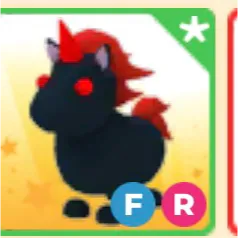FR EVIL UNICORN