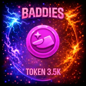 3.5k baddies tokens