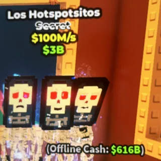 Los hotspotsitos