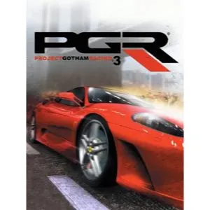 Project Gotham Racing 3