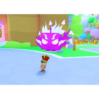 Huge Rainbow Storm Agony! VERY CHEAP - Pet Simulator 99