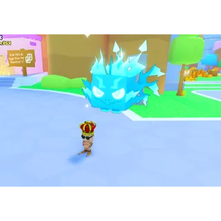 Huge Rainbow Storm Agony!  VERY CHEAP - Pet Simulator 99 