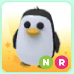 Neon Penguin R Adopt Me