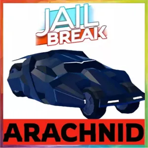 Arachnid Car Jailbreak