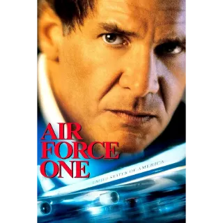 Air Force One 4K MoviesAnywhere