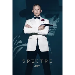 Spectre 4K Vudu