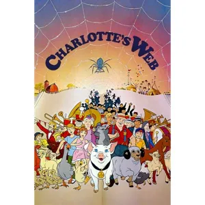 Charlotte's Web (Animated 1973) Vudu - Fandango at Home