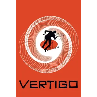 Vertigo 4K MoviesAnywhere