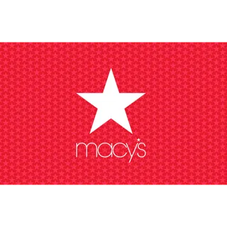 $40 Macy's Gift Card - INSTANT EMAIL DELIVERY!