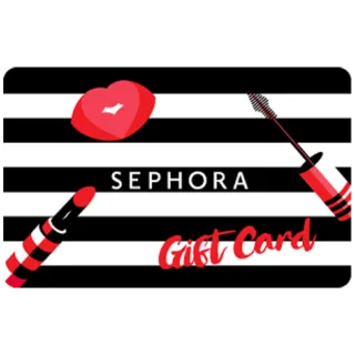 Sephora $40 Gift Card 💳 INSTANT DELIVERY 🔥 USA Only | 100% Legit