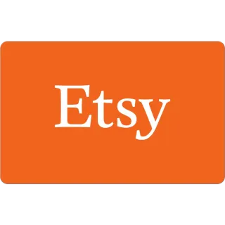 $40 Etsy Gift Card - INSTANT DELIVERY! 🎨 (USA ONLY)