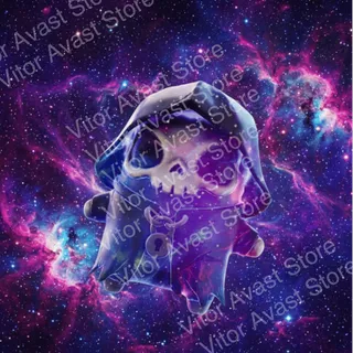 Grim Spirit Galaxy - Fast Delivery