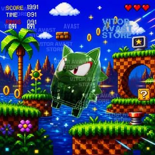  Cheat Master Shadow Sprite -  Mastered - FAST DELIVERY
