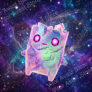 Holofoil Zero Point Sprite - Fast Delivery