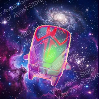 Holofoil Seven Sprite - FAST DELIVERY - (MASTERED)