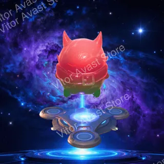 Gummy  Demon Sprite - FAST DELIVERY