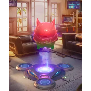 Gummy  Demon Sprite - Fortnite 