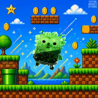 Cheat Master Bush Sprite  - Delivery