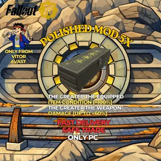 Polished 4★ Mod Box