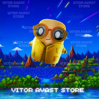  Gold X-Ray Sprite - FAST DELIVERY