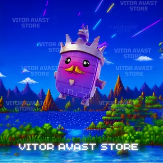 Loot Hacker Crown Sprite - FAST DELIVERY