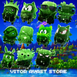 ALL *MASTERED* CHEAT SPRITES