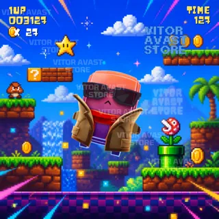 Jonesy Sprite -  *MASTERED* - FAST DELIVERY