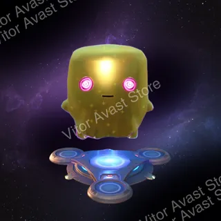 Gold Ghost Sprite - FAST DELIVERY