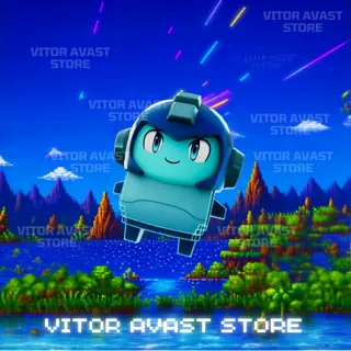 *NEW* Mega Man Sprite *MASTERED* - FAST DELIVERY