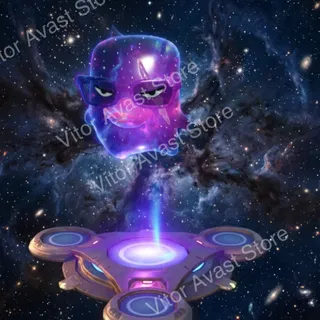 Galaxy Duck Sprite- FAST DELIVERY