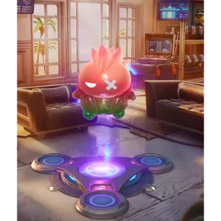 Gummy Punk Sprite - Fortnite 