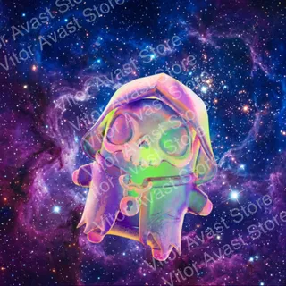 Holofoil Grim Sprite - Fast Delivery