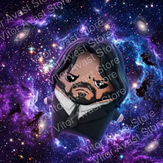 John Wick Sprite - Max LVL