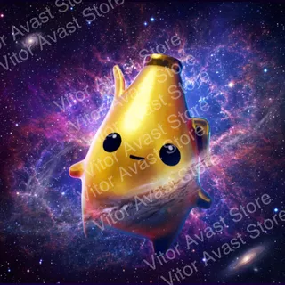  Gold Peely Sprite - Fast Delivery