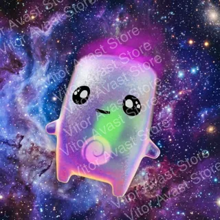 Holofoil Air Sprite - FAST DELIVERY
