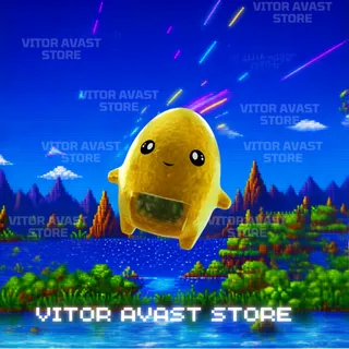Gold Onigiri Sprite - FAST DELIVERY