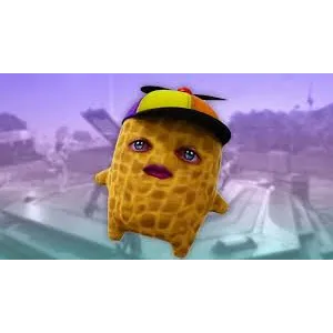 Burnt Peanut Sprite
