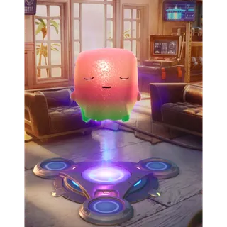 Gummy Ghost Sprite  - Fortnite 