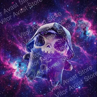 Grim Spirit Galaxy - Fast Delivery