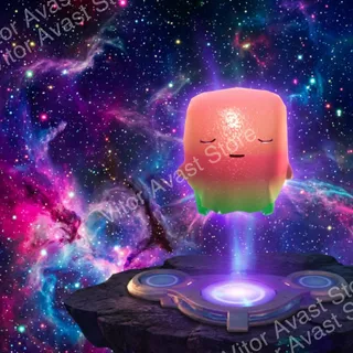 Gummy Ghost Sprite- FAST DELIVERY