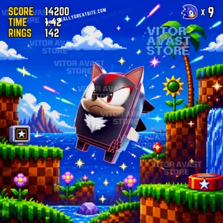 SHADOW SPRITE - FAST DELIVERY