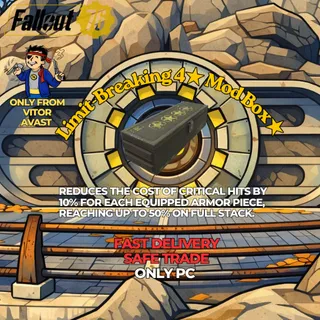 Limit-Breaking 4★ Mod Box