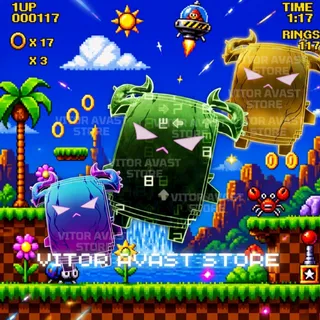 *NEW MASTERED SPRITES PACK*