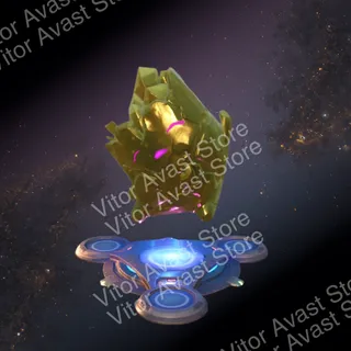Gold zero point sprite - FAST DELIVERY