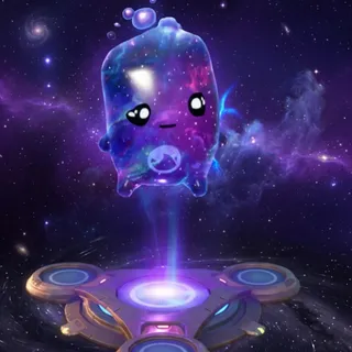 Galaxy Water Spirit - Fast Delivery