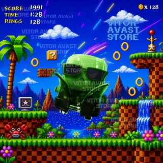 Cheat Master Jonesy Sprite - Fast Delivery