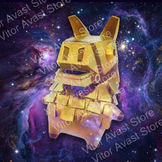 Gold Llama Sprite - Fast Delivery
