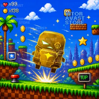 Gold Bush Sprite- Fast Delivery 